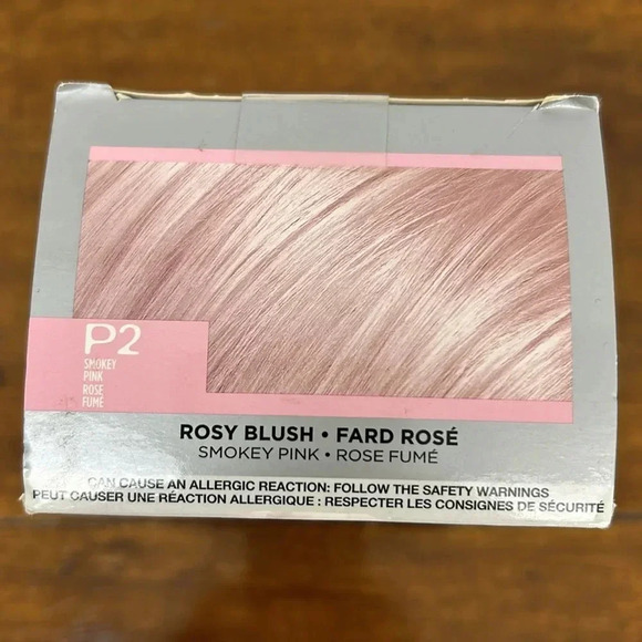 L'Oreal Feria Smokey Pastels Hair Color Pink Dye Salon Beauty Makeover Style - Picture 5 of 7